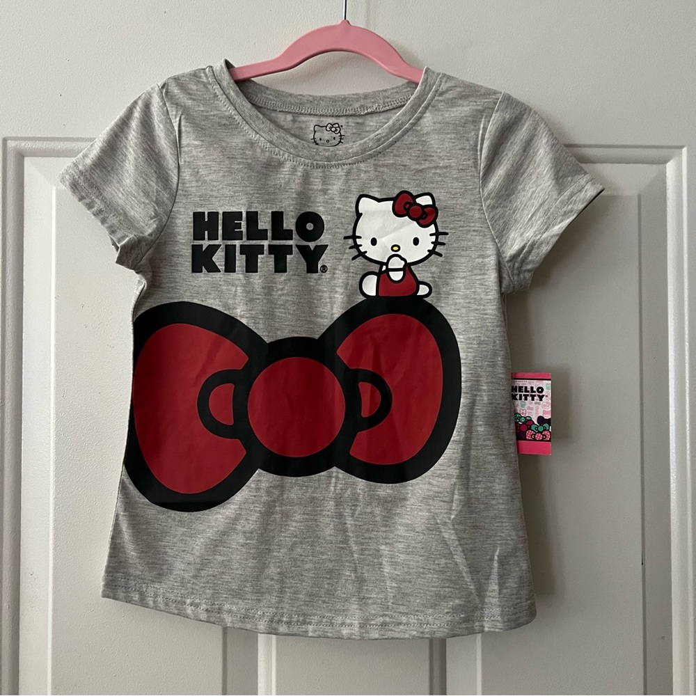 NWT Girls 6X Hello Kitty T-Shirt